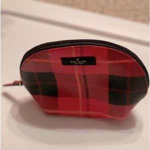 Kate Spade makeup bag